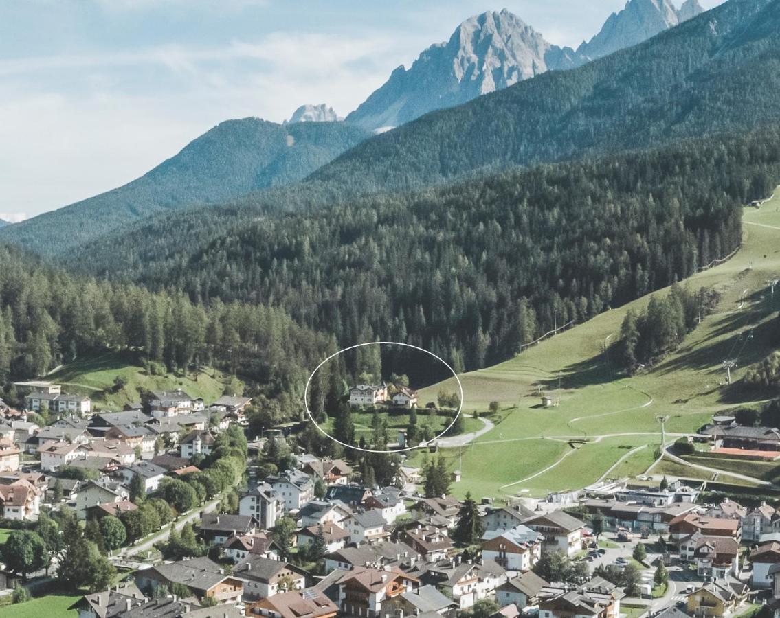 Hotel Villa Waldheim San Candido Extérieur photo