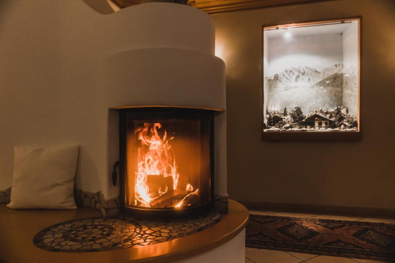 Hotel Villa Waldheim San Candido Extérieur photo