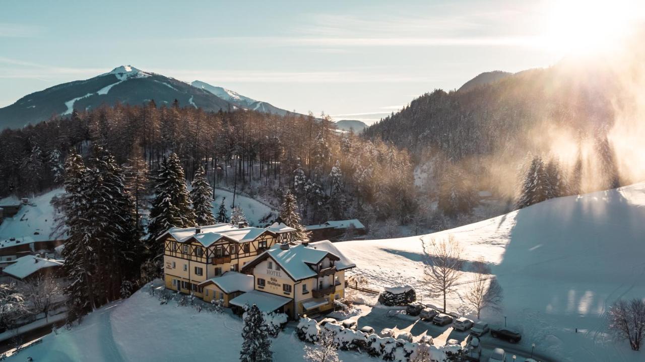 Hotel Villa Waldheim San Candido Extérieur photo