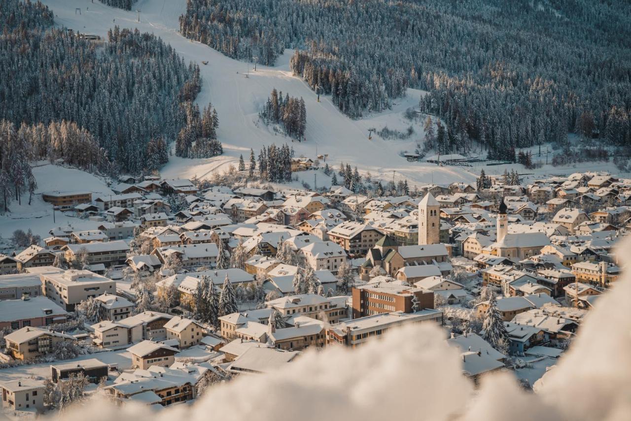 Hotel Villa Waldheim San Candido Extérieur photo