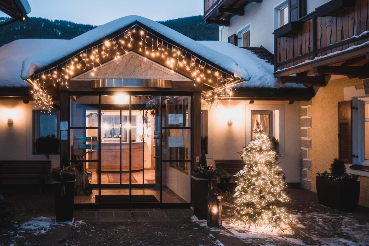 Hotel Villa Waldheim San Candido Extérieur photo