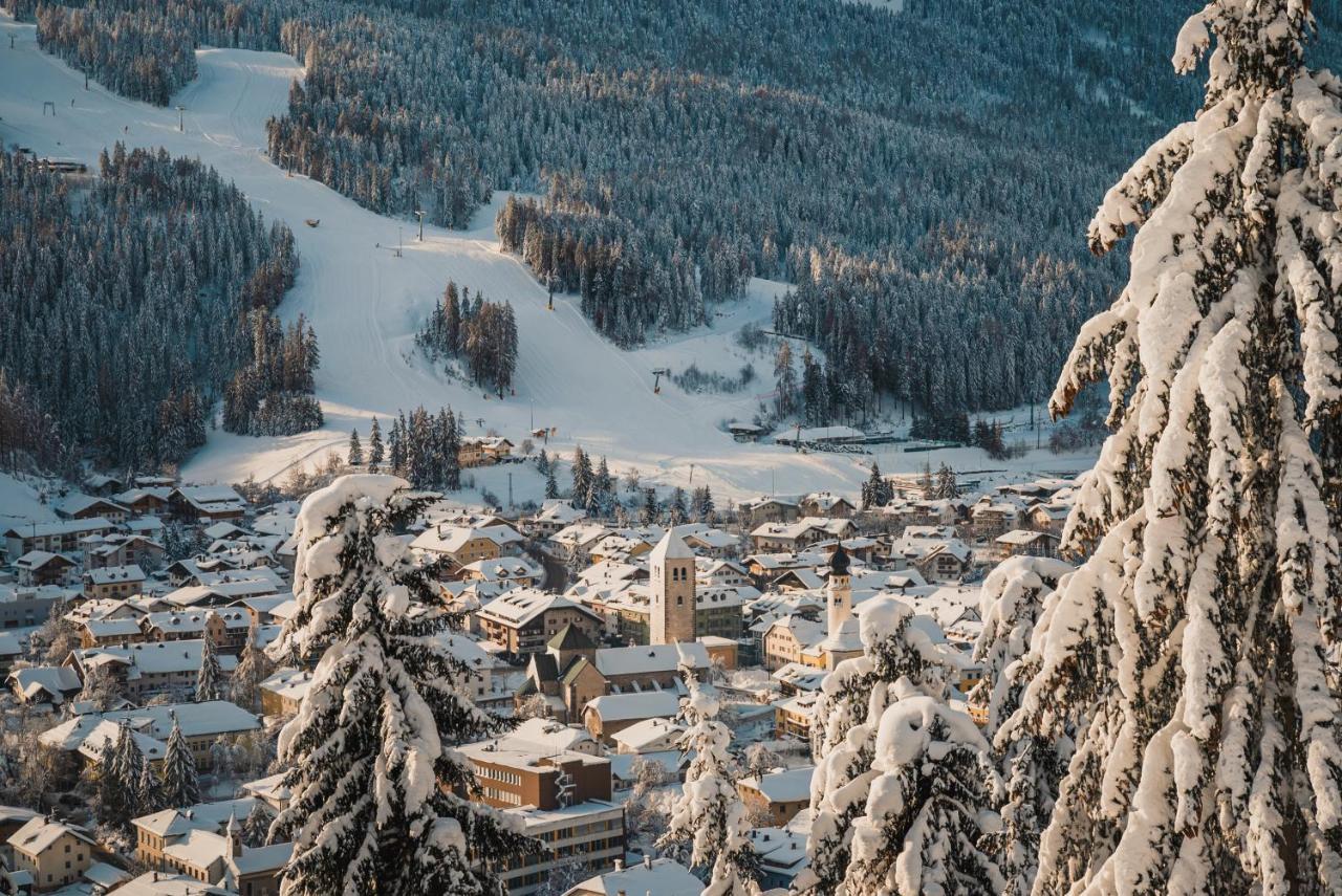Hotel Villa Waldheim San Candido Extérieur photo