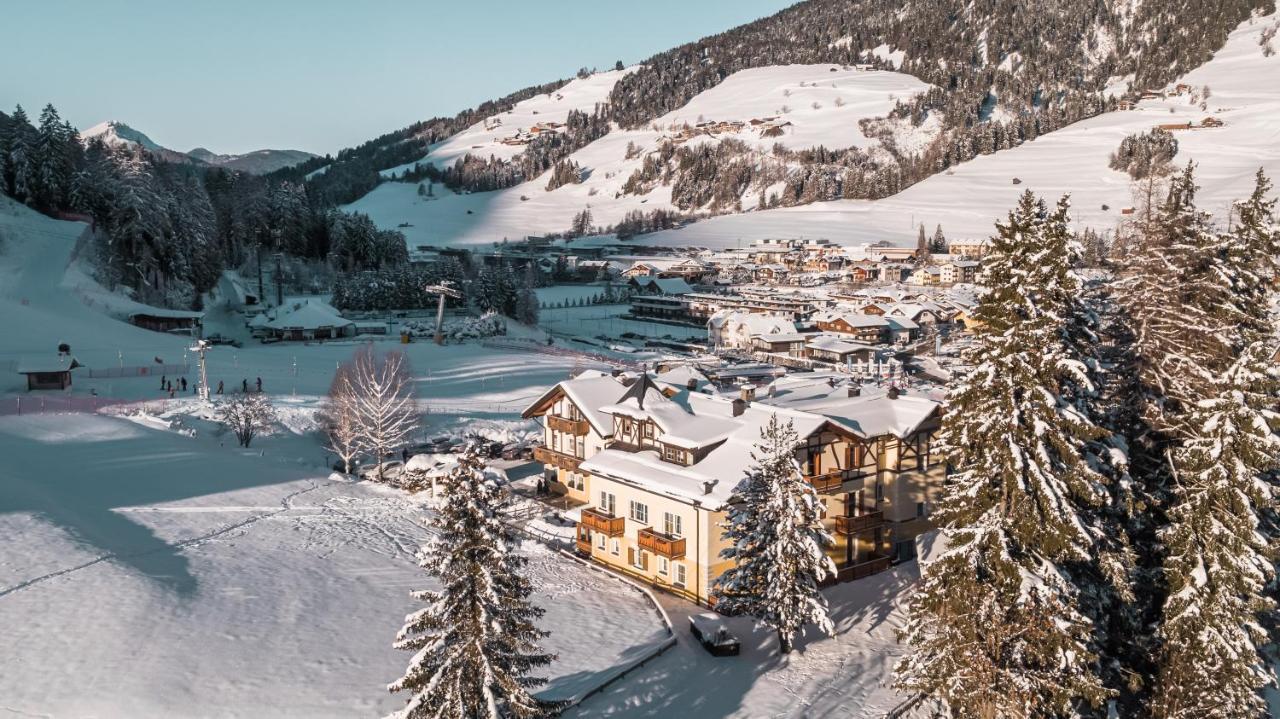 Hotel Villa Waldheim San Candido Extérieur photo