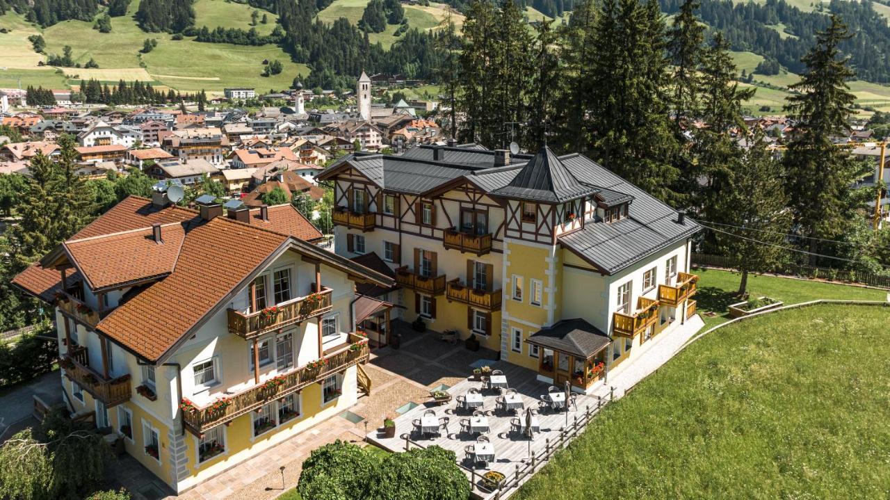 Hotel Villa Waldheim San Candido Extérieur photo