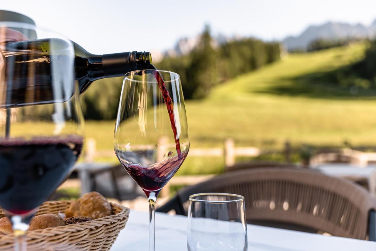 Hotel Villa Waldheim San Candido Extérieur photo