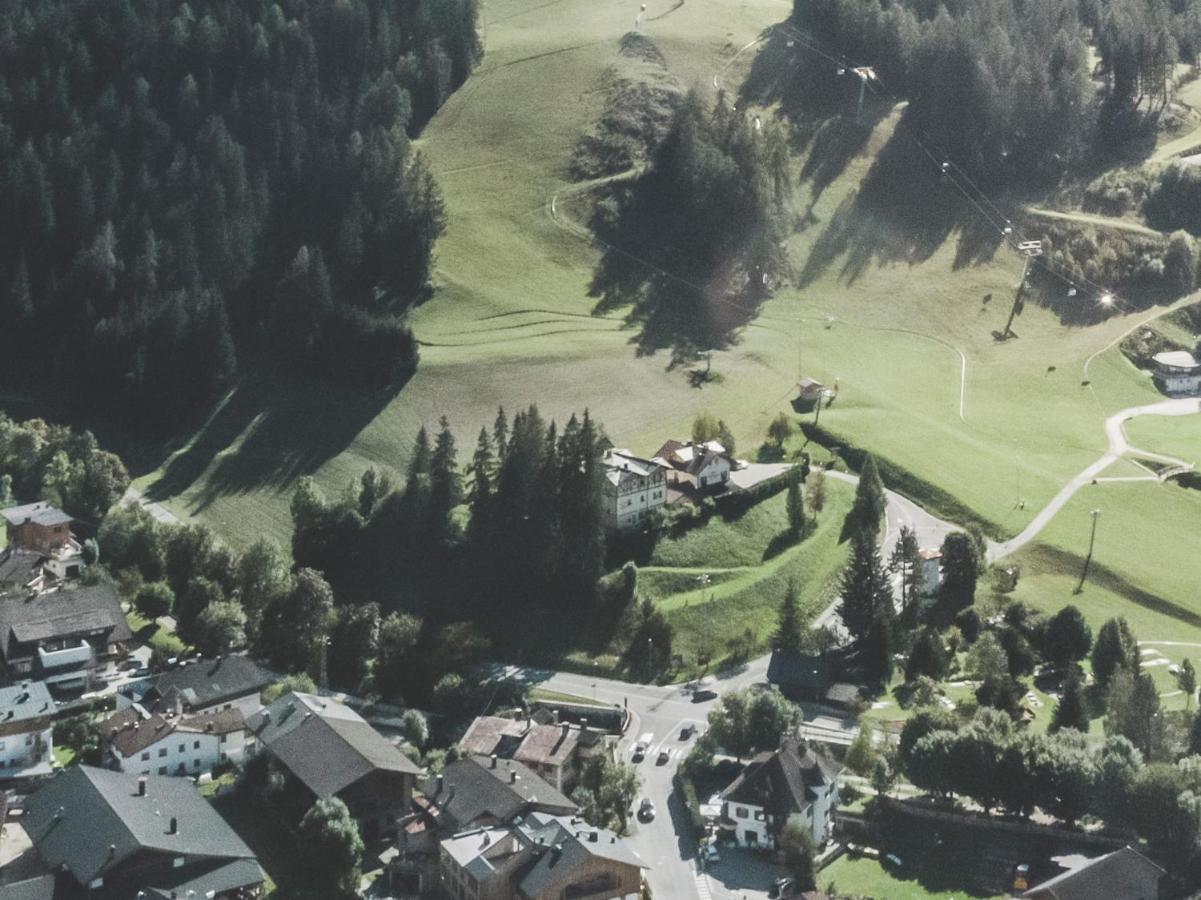 Hotel Villa Waldheim San Candido Extérieur photo