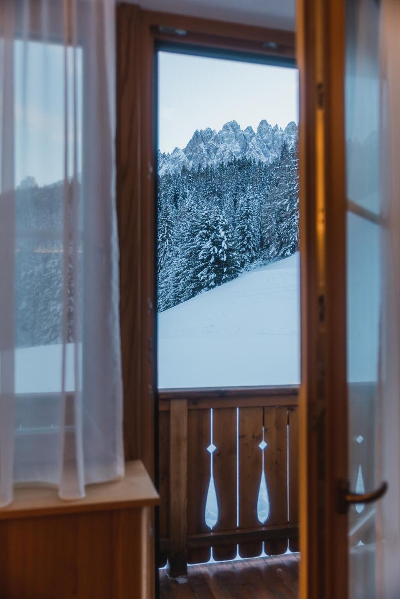 Hotel Villa Waldheim San Candido Extérieur photo