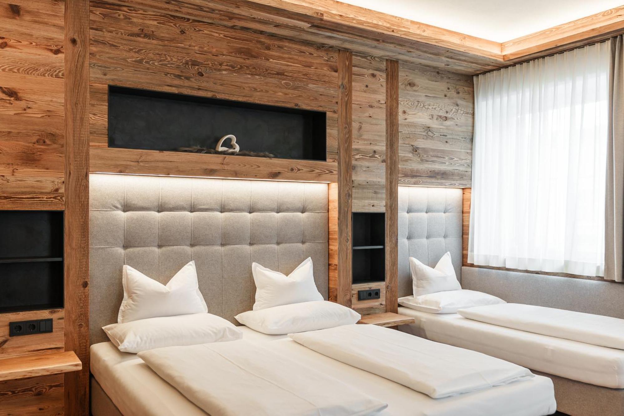 Hotel Villa Waldheim San Candido Extérieur photo