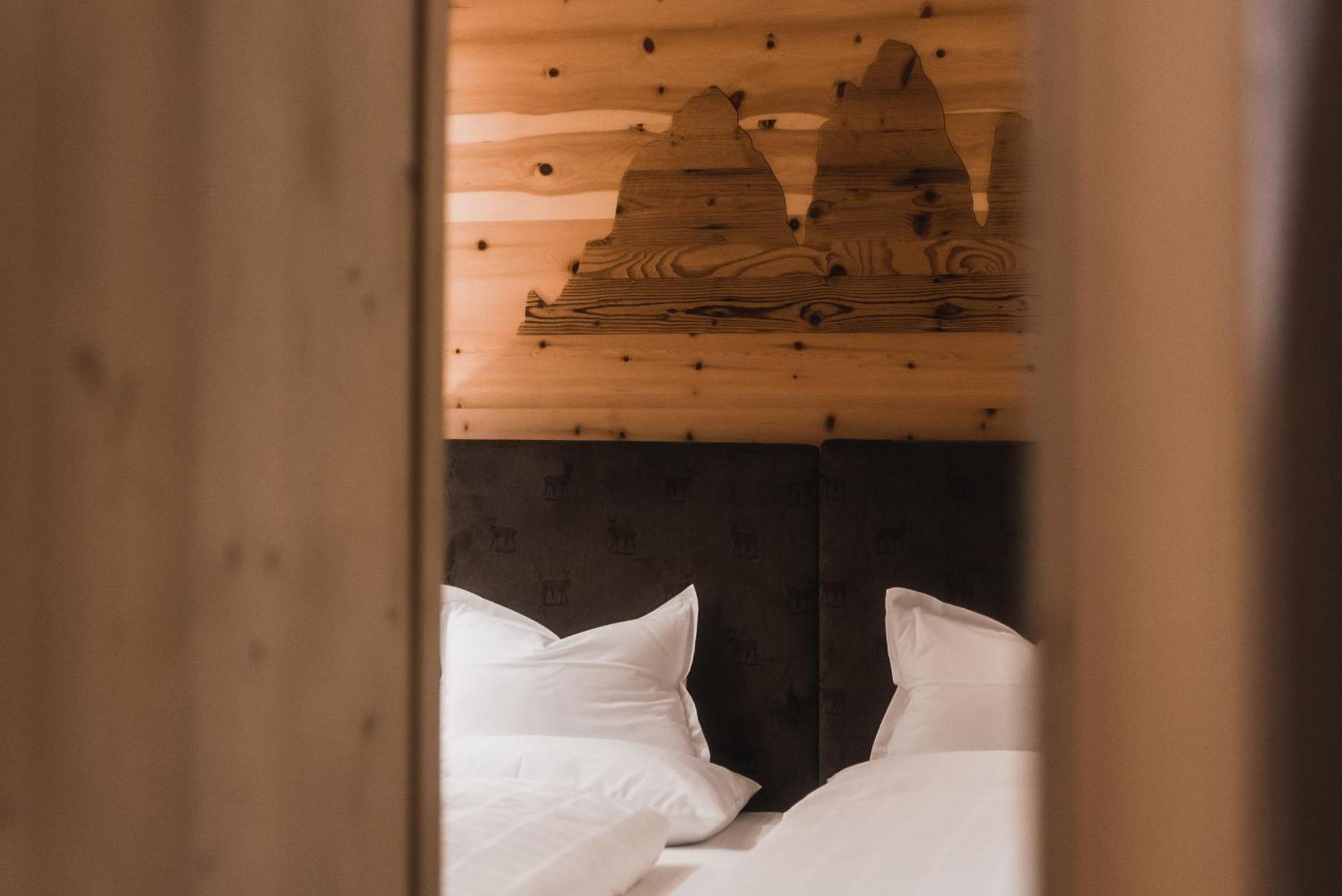 Hotel Villa Waldheim San Candido Extérieur photo