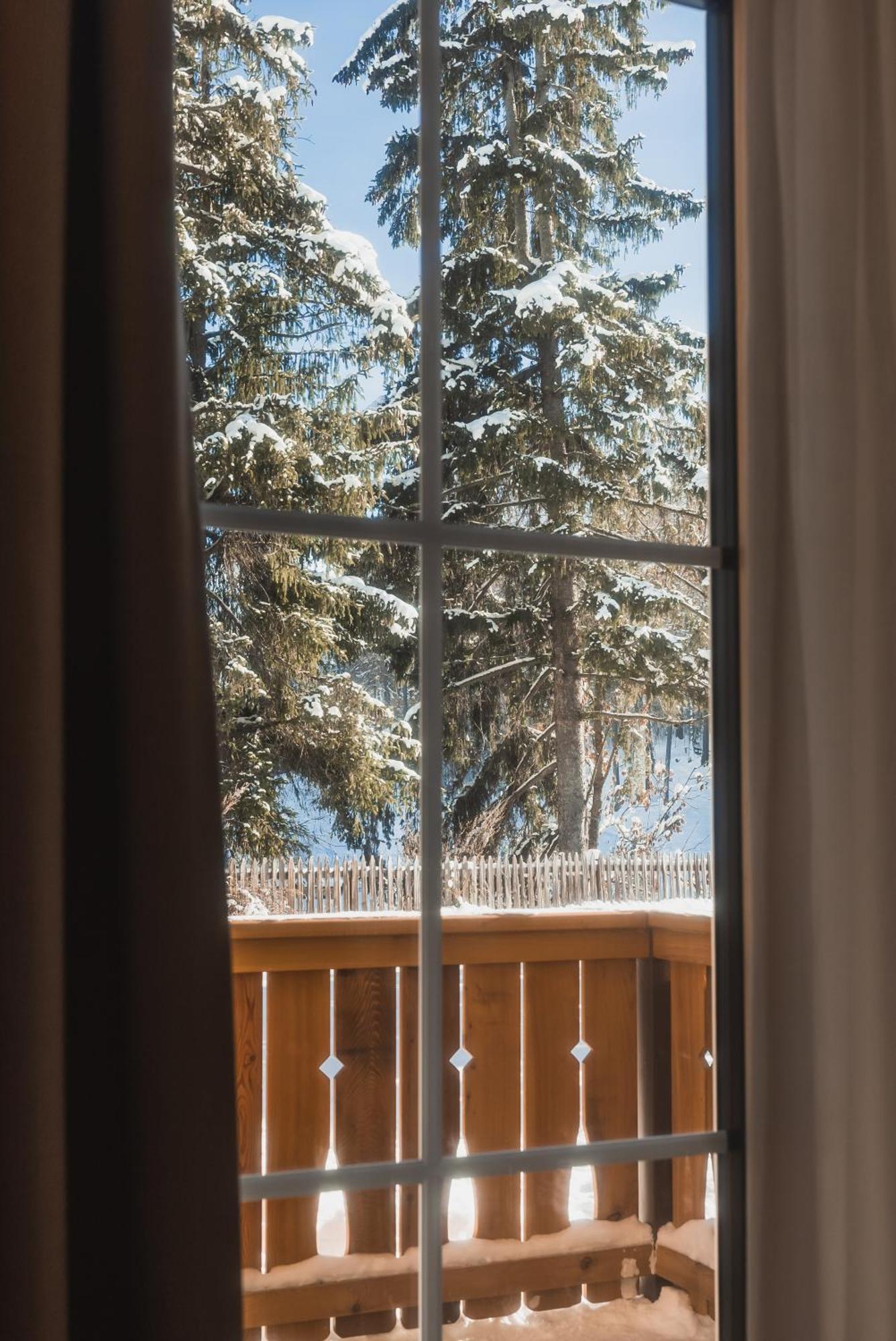 Hotel Villa Waldheim San Candido Extérieur photo